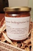 Sauce bolognaise bio